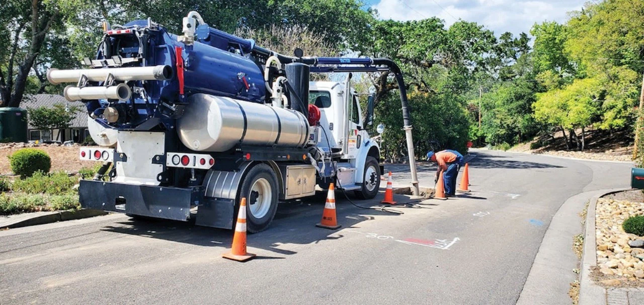 Septik tozalash