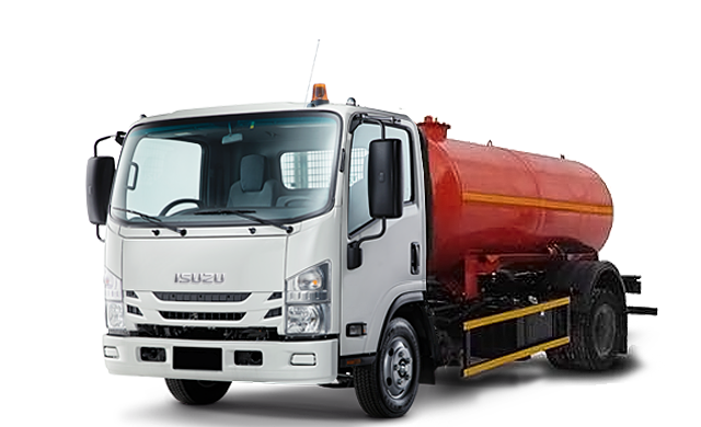 Assenizator ISUZU